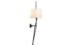 Zladdbarnet 338 Vägglampa