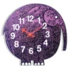 Zoo Timers – Elihu the Elephant Väggklocka